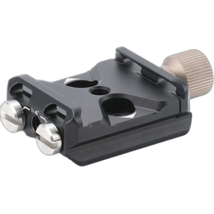 Tilta Universal Arca Quick Release Baseplate - Black