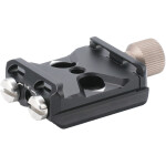 Tilta Universal Arca Quick Release Baseplate - Black 0