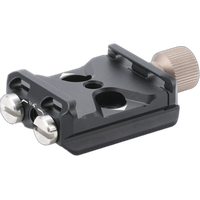 Tilta Universal Arca Quick Release Baseplate - Black 0