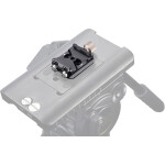 Tilta Universal Arca Quick Release Baseplate - Black 2