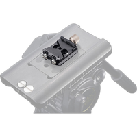 Tilta Universal Arca Quick Release Baseplate - Black 2