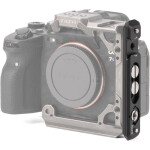 Tilta Multi-Functional NATO Mounting Plate - Black 2