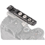 Tilta Multi-Functional NATO Mounting Plate - Black 3