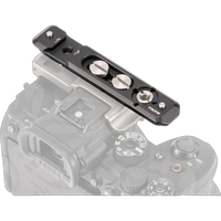 Tilta Multi-Functional NATO Mounting Plate - Black 3