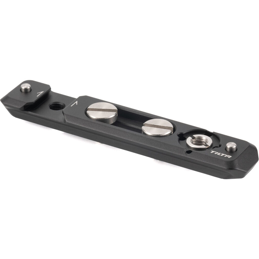Tilta Multi-Functional NATO Mounting Plate - Black