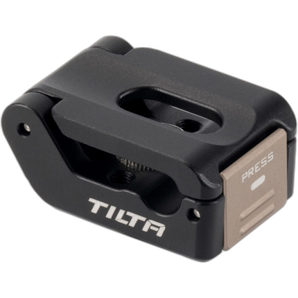 Tilta Universal Cable Clamp Single- Black