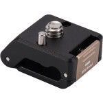 Tilta Universal Cable Clamp Single- Black 1