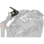 Tilta Universal Cable Clamp Single- Black 3