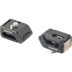 Tilta Universal Cable Clamp Pair- Black 0