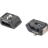 Tilta Universal Cable Clamp Pair- Black 0