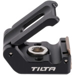 Tilta Universal Cable Clamp Pair- Black 1