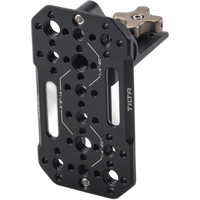 Tilta Adjustable Accessory Mounting Plate - Black 0
