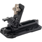 Tilta Adjustable Accessory Mounting Plate - Black 1