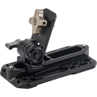 Tilta Adjustable Accessory Mounting Plate - Black 1