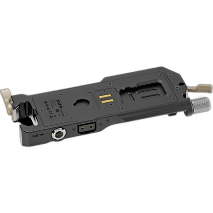 Tilta Battery Plate to DJI Ronin Power Pass-through Plate Kit - No Plate
