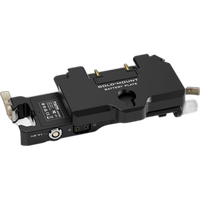 Tilta Battery Plate to DJI Ronin Power Pass-through Plate Kit - Gold Mount 0
