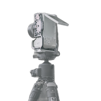 Tilta Half Camera Cage for Sony ZV-E1 - Silver 3