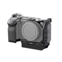 Tilta Full Camera Cage for Sony ZV-E1 - Black 0