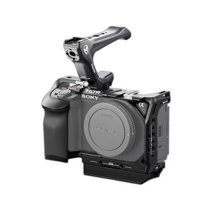 Tilta Camera Cage for Sony ZV-E1 Lightweight Kit - Black