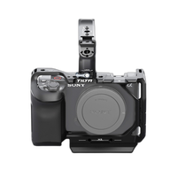 Tilta Camera Cage for Sony ZV-E1 Lightweight Kit - Black 1