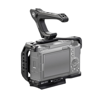 Tilta Camera Cage for Sony ZV-E1 Lightweight Kit - Black 2
