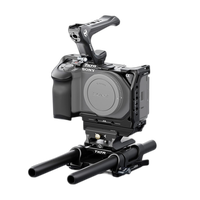 Tilta Camera Cage for Sony ZV-E1 Pro Kit - Black
