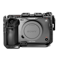 Tilta Full Camera Cage for Sony FX3/FX30 - Black V2 2