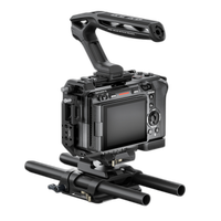 Tilta Camera Cage Basic Kit for Sony FX3/FX30 - Black V2 2