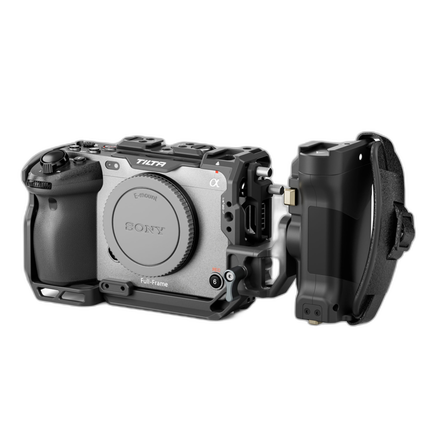 Tilta Camera Cage Lightweight Kit for Sony FX3/FX30 - Black V2