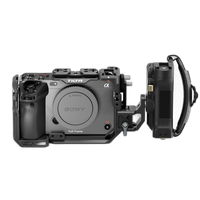 Tilta Camera Cage Lightweight Kit for Sony FX3/FX30 - Black V2 1