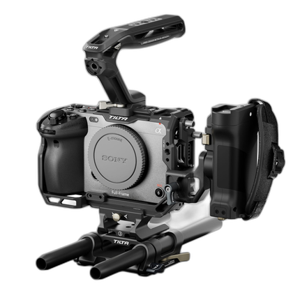 Tilta Camera Cage Pro Kit for Sony FX3/FX30 - Black V2