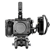 Tilta Camera Cage Pro Kit for Sony FX3/FX30 - Black V2 1