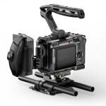 Tilta Camera Cage Pro Kit for Sony FX3/FX30 - Black V2 2