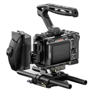Tilta Camera Cage Pro Kit for Sony FX3/FX30 - Black V2 2