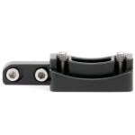 Tilta EF Lens Support Adapter for FX3/FX30 Cage - Black V2 1