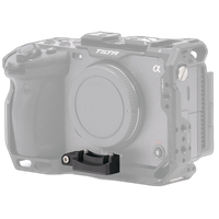 Tilta EF Lens Support Adapter for FX3/FX30 Cage - Black V2 3