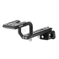 Tilta XLR Extension Bracket for Sony FX3 - Black 0