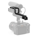 Tilta XLR Extension Bracket for Sony FX3 - Black 3