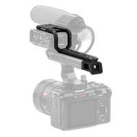 Tilta XLR Extension Bracket for Sony FX3 - Black 3