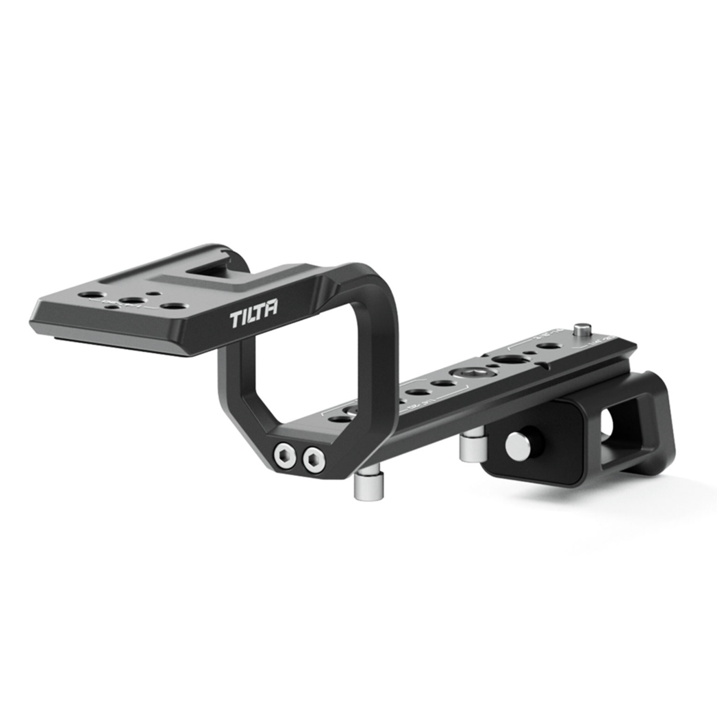 Tilta XLR Extension Bracket for Sony FX3 - Black