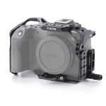 Tilta Full Camera Cage for Canon R8 - Black 0