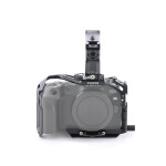 Tilta Camera Cage for Canon R8 Lightweight Kit - Black 1