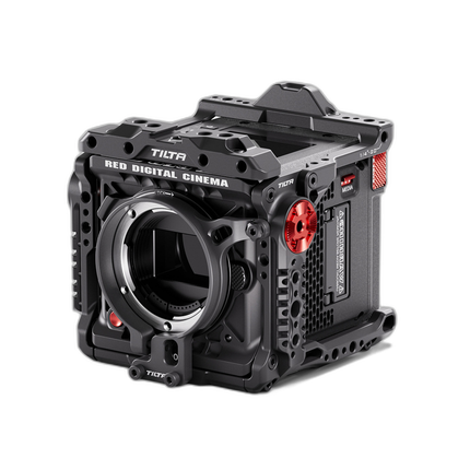 Tilta Full Camera Cage for RED KOMODO-X - Black