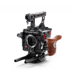 Tilta Camera Cage for RED KOMODO-X Basic Kit - Black 0