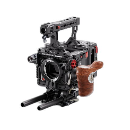 Tilta Camera Cage for RED KOMODO-X Advanced Kit - Black