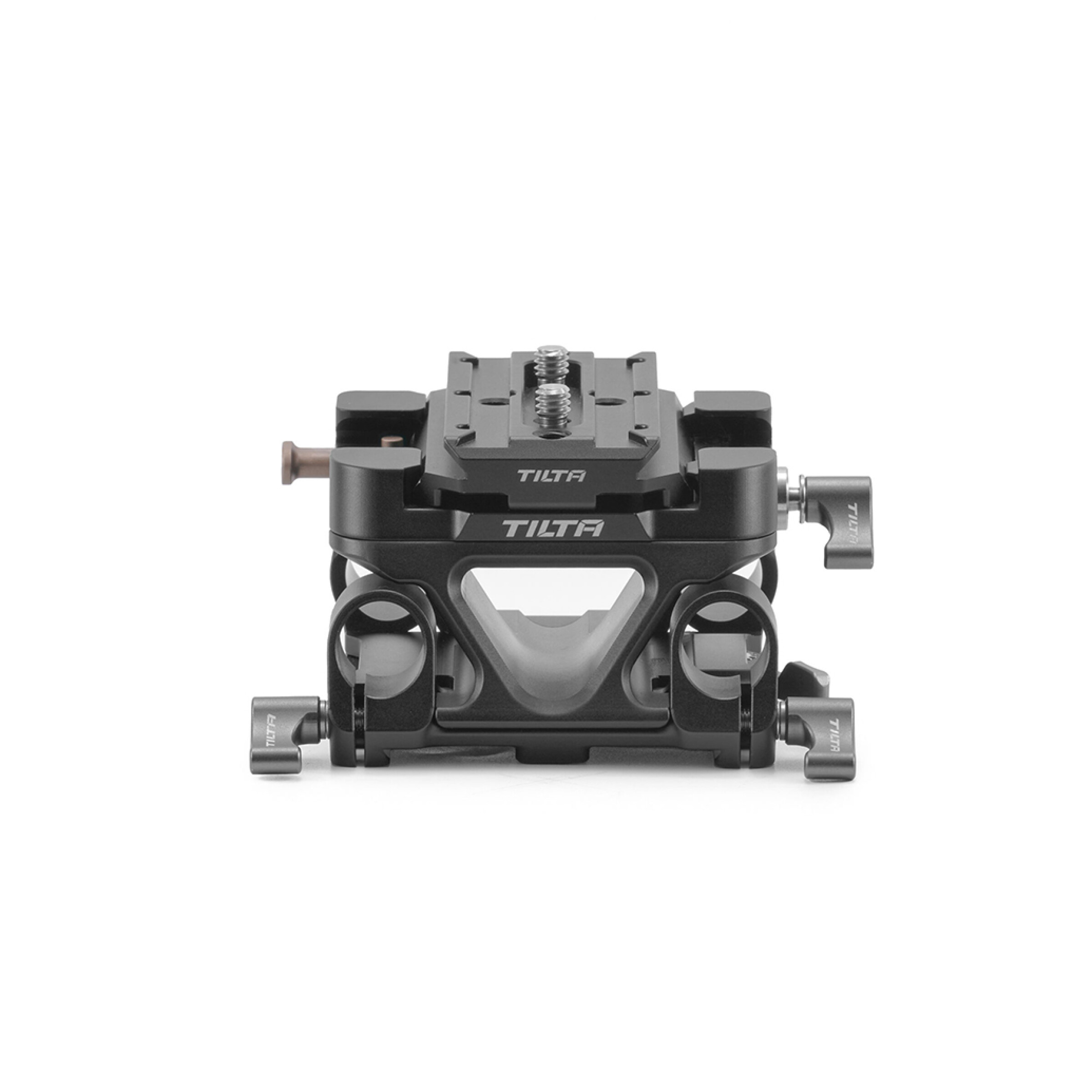 Tilta 15mm LWS Arca Manfrotto Dual Baseplate Kit - Black