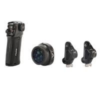 Tilta Nucleus Nano II Wireless Lens Control System with Control Handle Kit 0
