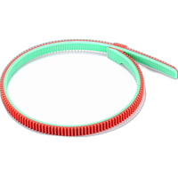Tilta Universal Focus Gear Ring - Red 0