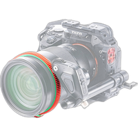 Tilta Universal Focus Gear Ring - Red 1