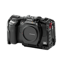 Tilta Full Camera Cage for BMCC 6K - Black 0